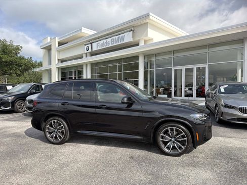 Used 2023 BMW X3 sDrive30i w/ M Sport Package RWD image 1