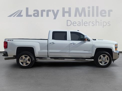 Used 2015 Chevrolet Silverado 2500 LTZ w/ Duramax Plus Package image 6