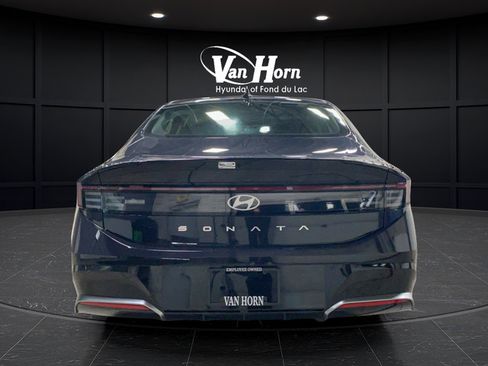 New 2026 Hyundai Sonata SEL FWD image 6