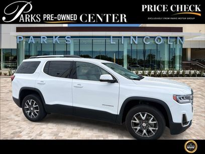 Used 2020 GMC Acadia SLE w/ Driver Convenience Package
