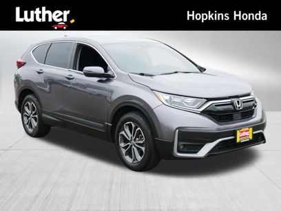 Certified 2022 Honda CR-V EX