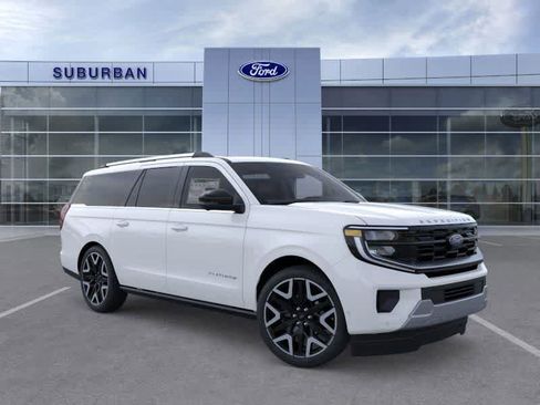 New 2026 Ford Expedition Max Platinum w/ Platinum Ultimate Package image 7