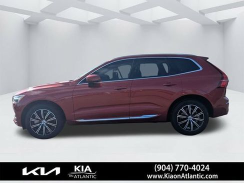 Used 2021 Volvo XC60 T6 Inscription AWD/4WD image 6