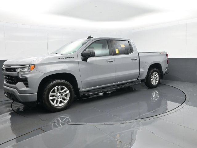 Used 2024 Chevrolet Silverado 1500 RST AWD/4WD image 1