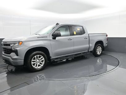 Used 2024 Chevrolet Silverado 1500 RST