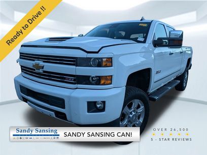 Used 2017 Chevrolet Silverado 2500 LTZ w/ Duramax Plus Package