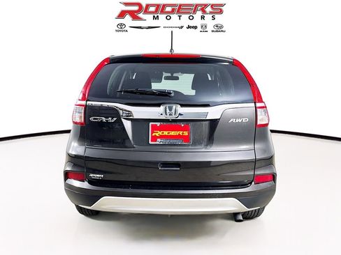 Used 2016 Honda CR-V EX image 6