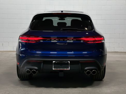 Certified 2026 Porsche Macan S AWD/4WD image 8