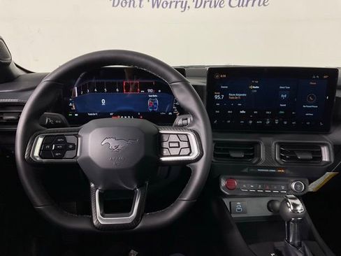 New 2026 Ford Mustang Coupe image 16