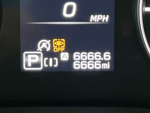 Certified 2025 Subaru Forester Touring image 18