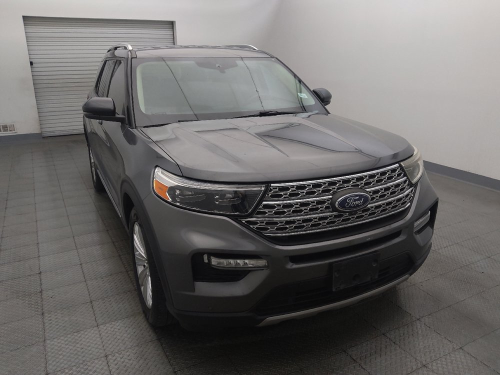 Used 2021 Ford Explorer Limited w/ Equipment Group 301A RWD image 14
