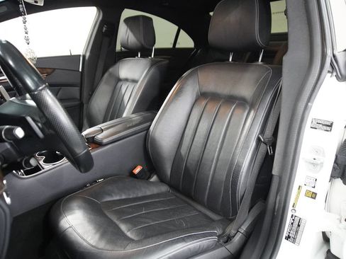 Used 2014 Mercedes-Benz CLS 550 4MATIC image 11
