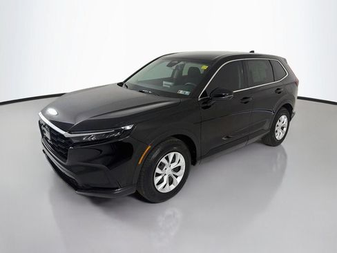 Used 2026 Honda CR-V LX image 3