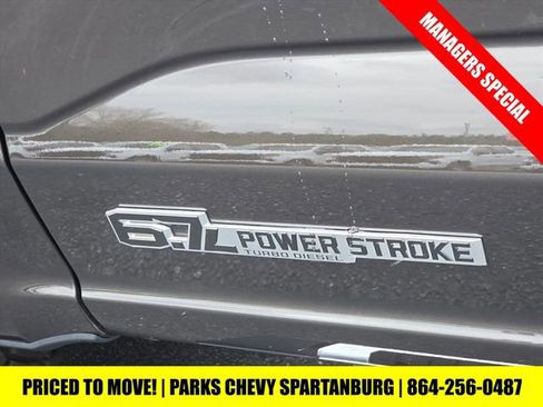 Used 2024 Ford F250 Lariat w/ Chrome Package image 22