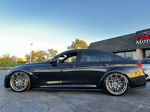 Used 2015 BMW M3 RWD image 4