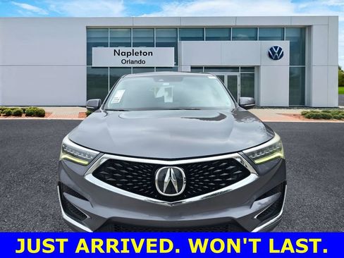 Used 2020 Acura RDX w/ Technology Package image 2
