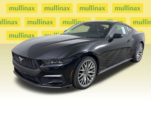 New 2026 Ford Mustang Premium RWD image 14