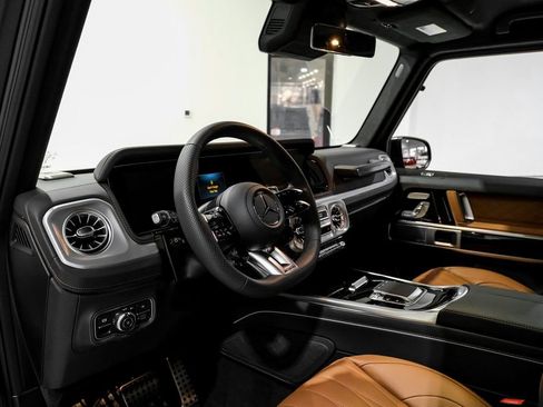 Used 2026 Mercedes-Benz G 63 AMG 4MATIC image 6