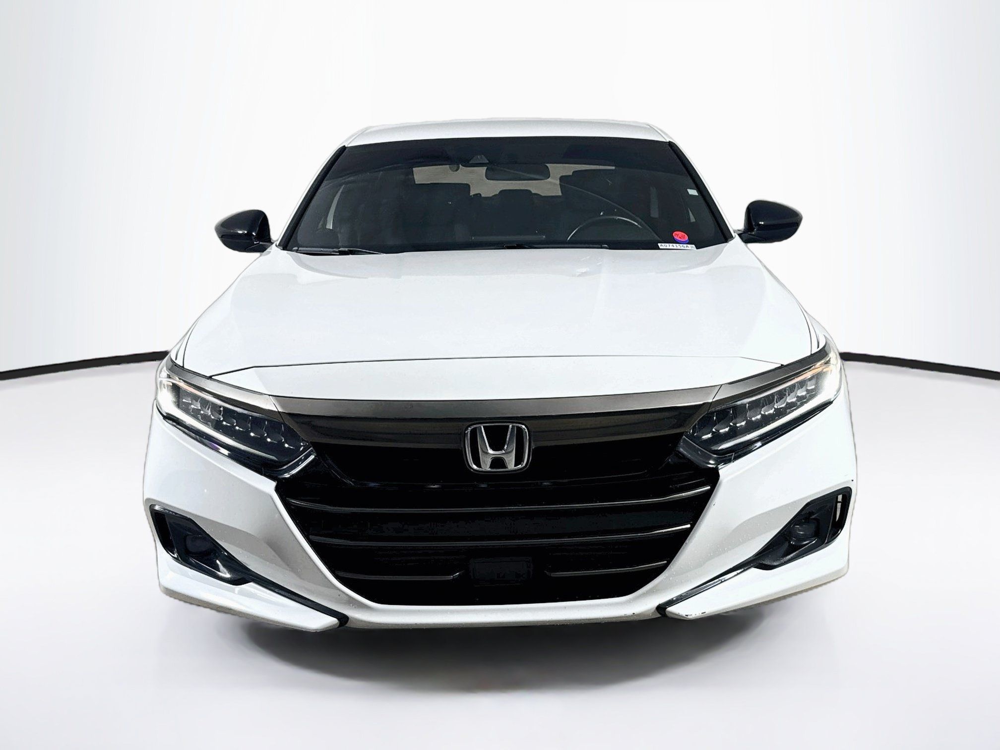 Used 2021 Honda Accord Sport image 3