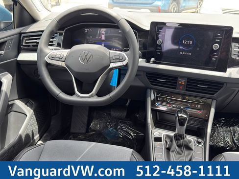 New 2026 Volkswagen Jetta SE FWD image 29
