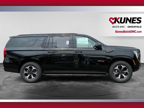 New 2026 GMC Yukon XL AT4 Ultimate w/ LPO, Floor Liner Package AWD/4WD image 10
