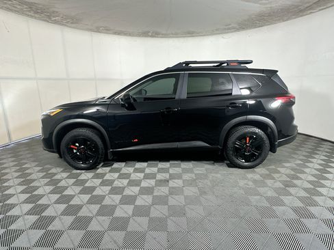 Used 2026 Nissan Rogue SV AWD/4WD image 6