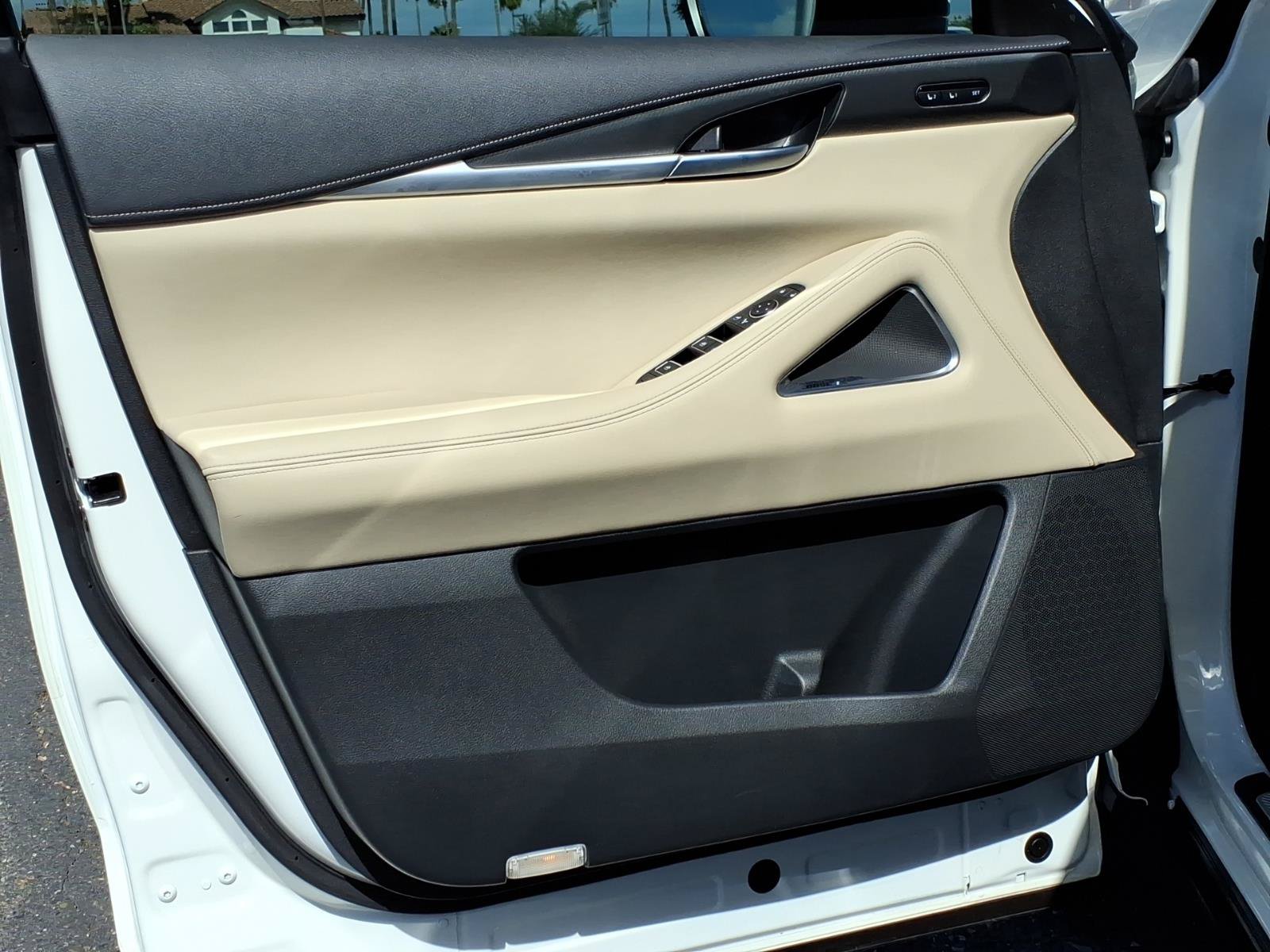 Used 2025 INFINITI QX60 Luxe w/ Vision Package FWD image 18