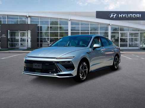 New 2024 Hyundai Sonata SEL w/ Convenience Package image 1