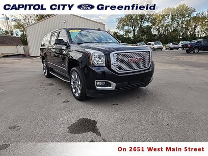 Used 2016 GMC Yukon XL Denali w/ Open Road Package