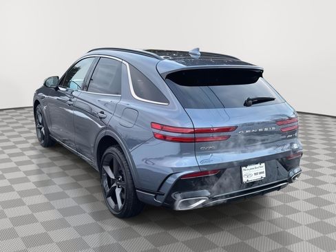 New 2026 Genesis GV70 3.5T Sport Prestige AWD/4WD image 7