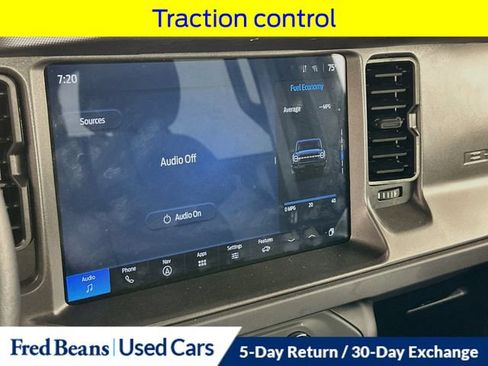 Certified 2025 Ford Bronco Big Bend AWD/4WD image 19
