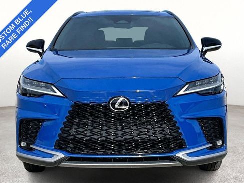 Used 2023 Lexus RX 350 F Sport image 5