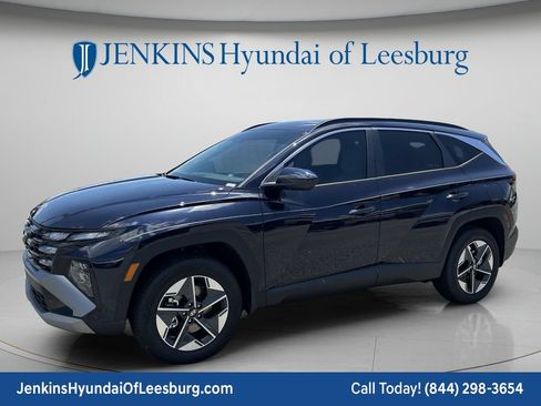 New 2026 Hyundai Tucson SEL AWD/4WD image 11