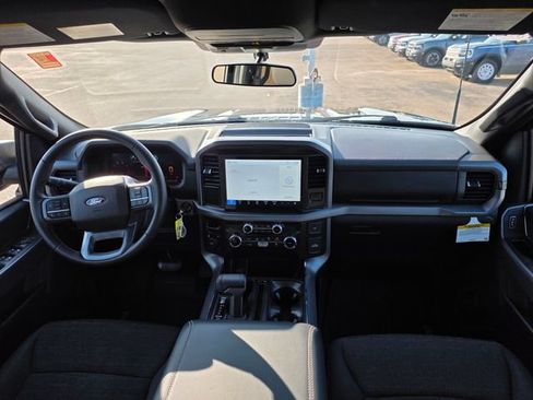 Used 2025 Ford F150 XLT w/ Equipment Group 301A Standard AWD/4WD image 12