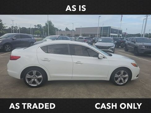 Used 2014 Acura ILX w/ Technology Package FWD image 8