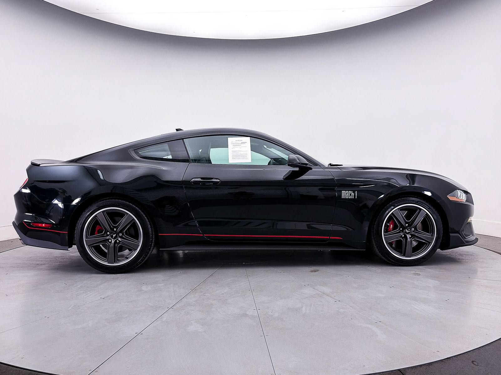 Used 2021 Ford Mustang Mach 1 w/ Equipment Group 700A RWD image 44