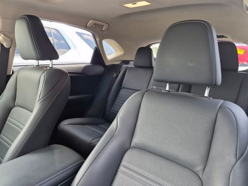 Used 2021 Lexus NX 300h AWD w/ Premium Package image 5