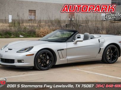Used 2011 Chevrolet Corvette Grand Sport w/ Preferred Equipment Group