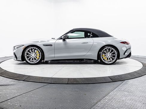 Certified 2023 Mercedes-Benz SL 63 AMG 4MATIC image 4