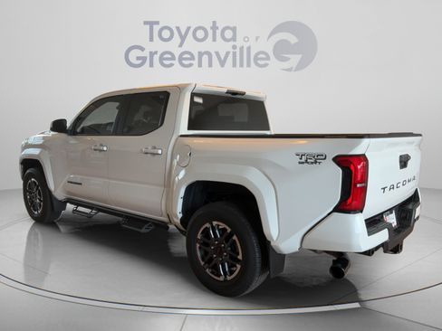 Certified 2024 Toyota Tacoma TRD Sport RWD image 4