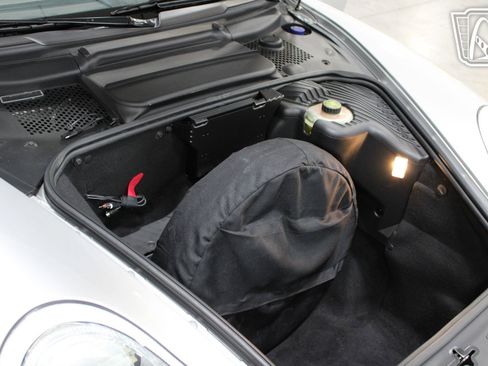 Used 2001 Porsche Boxster S RWD image 7