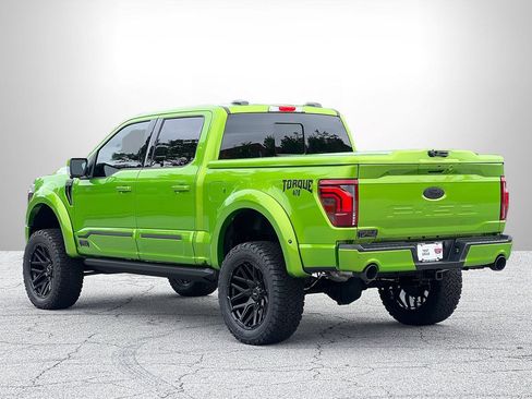 New 2026 Ford F150 Lariat w/ Equipment Group 501A Mid AWD/4WD image 22