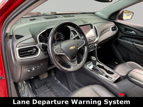 Used 2020 Chevrolet Equinox Premier AWD/4WD image 17