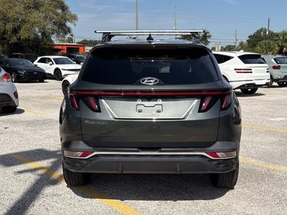 Certified 2023 Hyundai Tucson SEL w/ Convenience Package