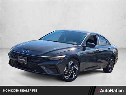 Used 2025 Hyundai Elantra Sport