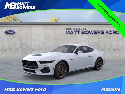 New 2026 Ford Mustang GT