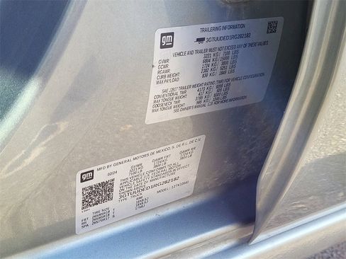 Certified 2024 GMC Sierra 1500 SLT image 28