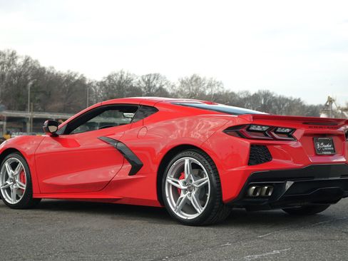 Used 2022 Chevrolet Corvette Stingray Preferred Cpe w/ 2LT image 6