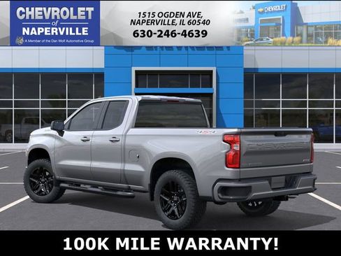 New 2026 Chevrolet Silverado 1500 RST w/ RST Select Package image 3