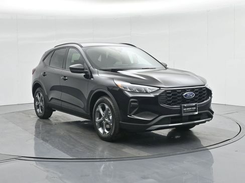 New 2025 Ford Escape ST-Line w/ Equipment Group 301A image 55